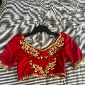 Gamzatti professional ballet costume